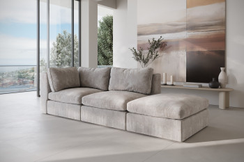 Sofa SOFFICE - Model 2