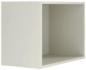 Kompaktowa nadstawka na regał BRAGA 59 cm - kaszmir
