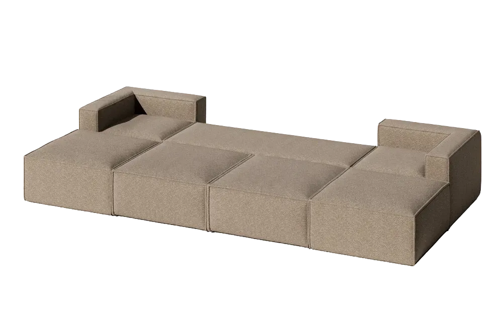 Narożnik SEGMENTO U - Model 2