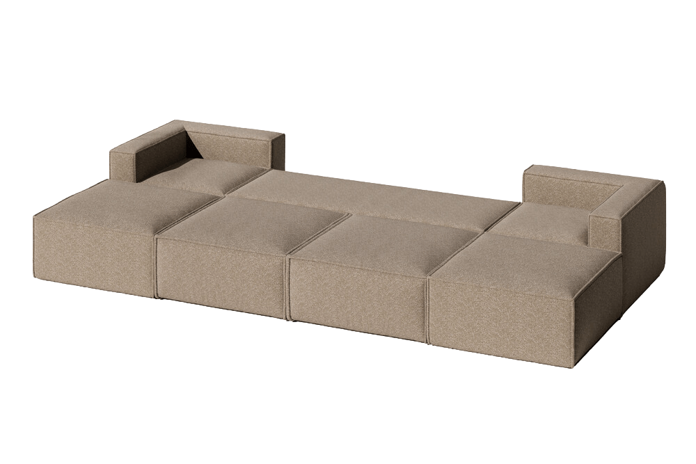 Narożnik SEGMENTO U - Model 2