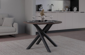 OSLO 110 cm ORZECH WISCONSIN