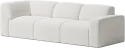 Sofa modułowa MODULARE - Model 3