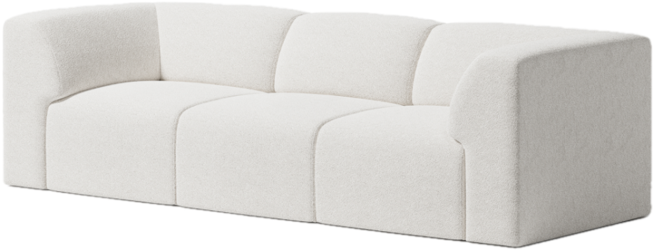 sofa modułowa do salonu Modulare
