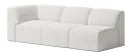 Sofa modułowa MODULARE - Model 6