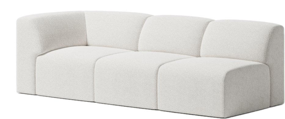 sofa modułowa do salonu Modulare