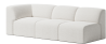 sofa modułowa do salonu Modulare