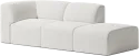 Sofa modułowa MODULARE - Model 7