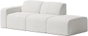 Sofa modułowa MODULARE - Model 8