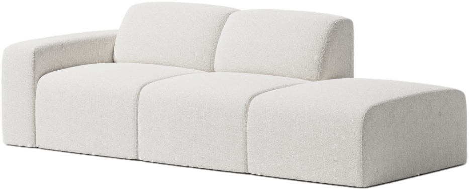 sofa modułowa do salonu Modulare