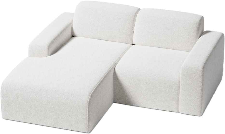 narożnik modułowy do salonu Modulare