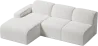 Narożnik modułowy Modulare L – Model 3 Desire Furniture
