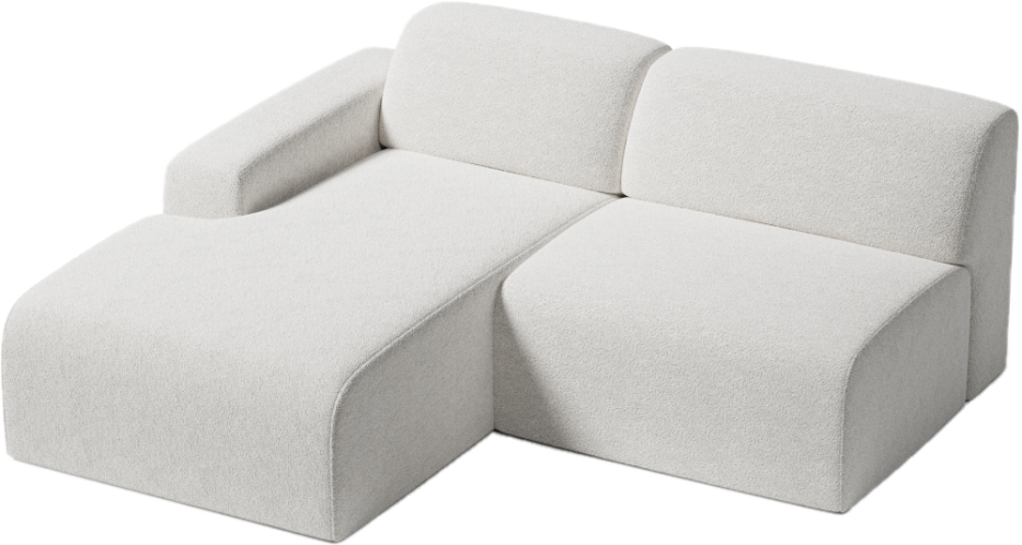 narożnik modułowy do salonu Modulare