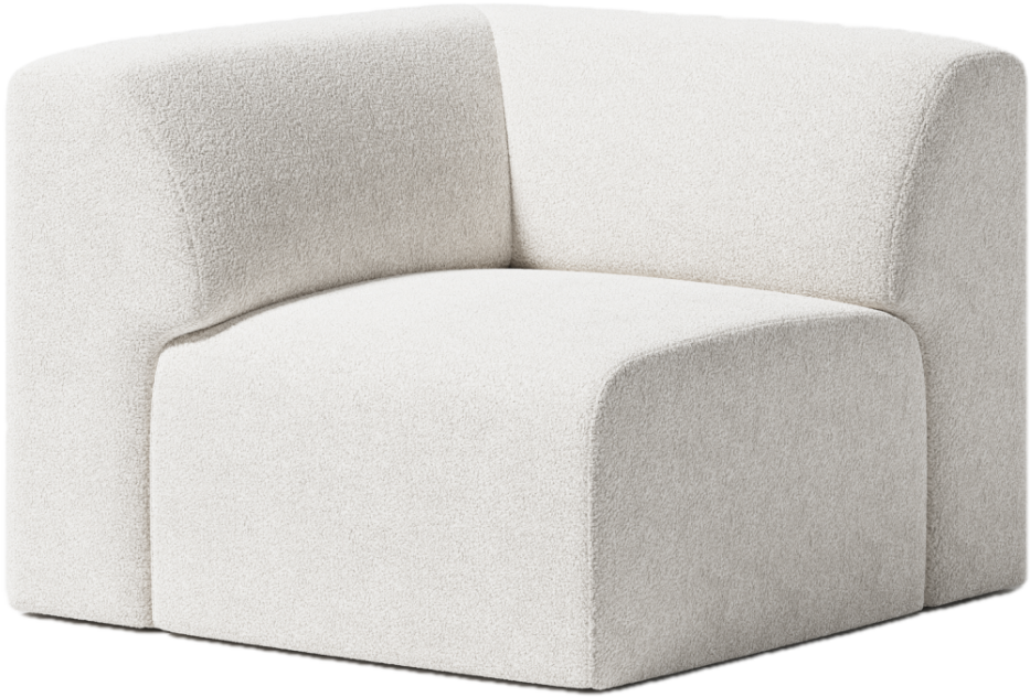 Modulare Element 1 moduł narożny – profil