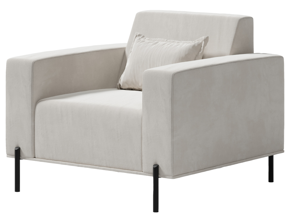 Fotel CUSCINO