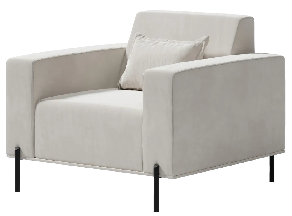 Fotel CUSCINO