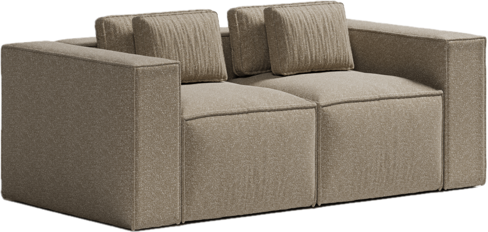 Sofa SEGMENTO - Model 1