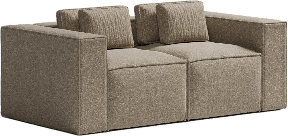 Sofa SEGMENTO - Model 1