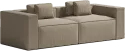 Sofa SEGMENTO - Model 2