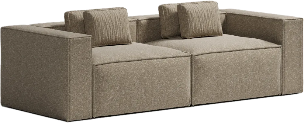 Sofa SEGMENTO - Model 2