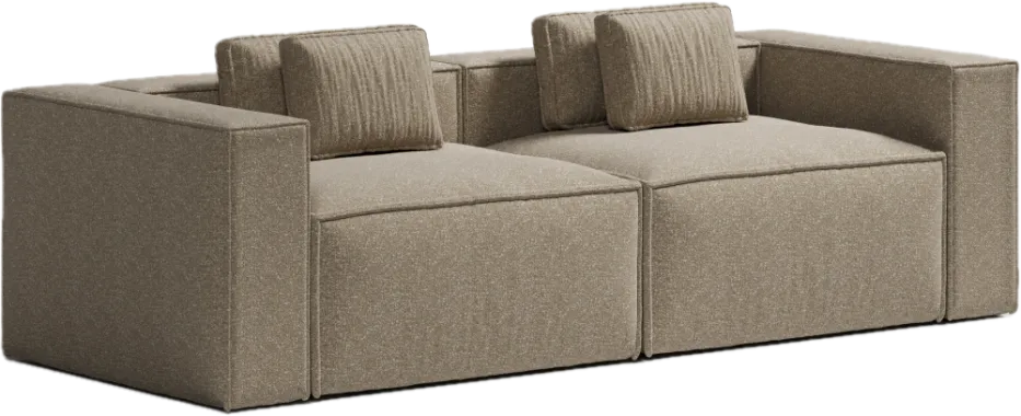 Sofa SEGMENTO - Model 2