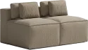 Sofa SEGMENTO - Model 3
