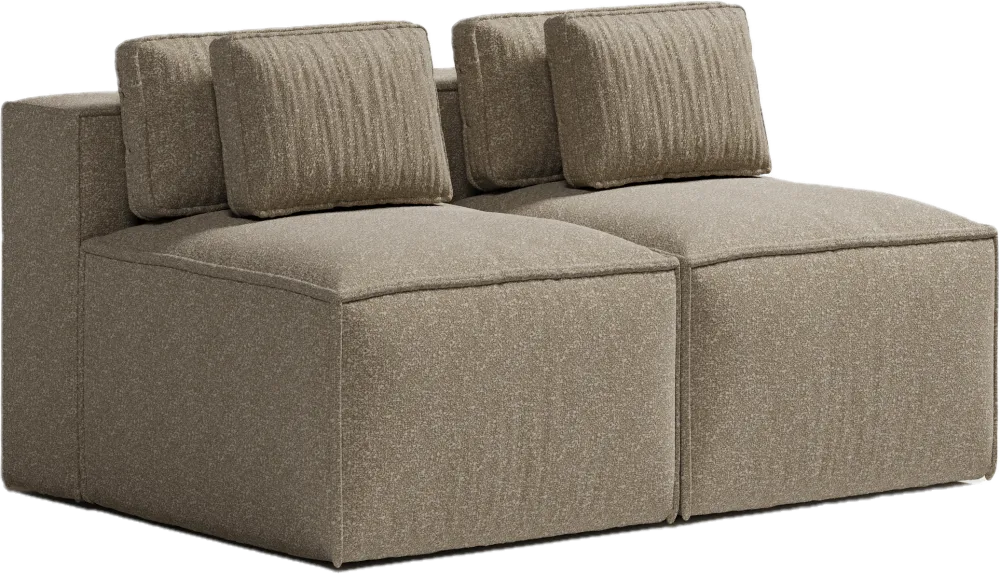 Sofa SEGMENTO - Model 3