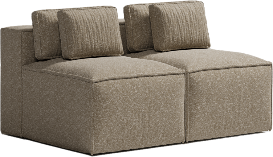 Sofa SEGMENTO - Model 3 | Segmento Desire Furniture
