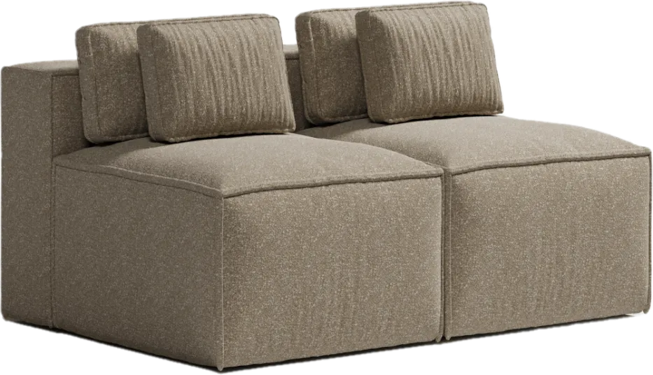 Sofa SEGMENTO - Model 3