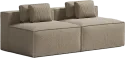 Sofa SEGMENTO - Model 4