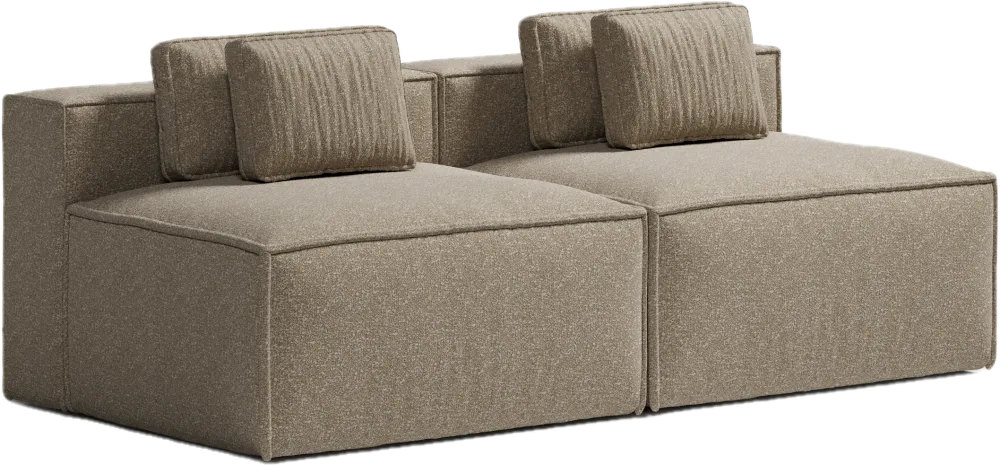 Sofa SEGMENTO - Model 4