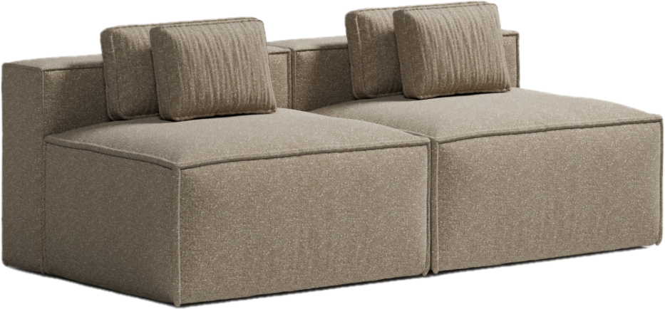 Sofa SEGMENTO - Model 4 | Segmento Desire Furniture