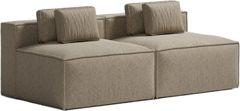 Sofa SEGMENTO - Model 4