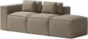 Sofa SEGMENTO - Model 5