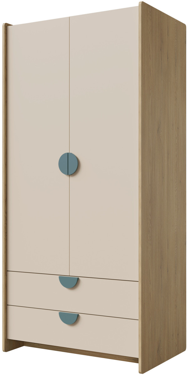 Szafy dwudrzwiowe | Desire Furniture