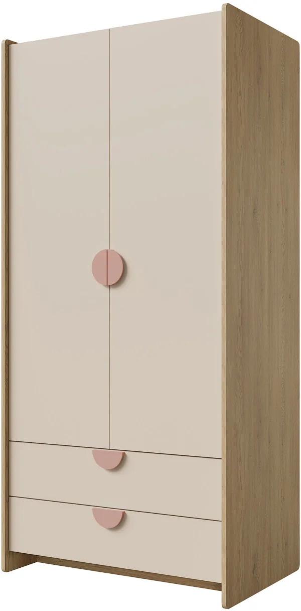 Szafy dwudrzwiowe | Desire Furniture