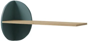 Nowoczesna półka wisząca do pokoju dziecięcego 82 cm LEXI