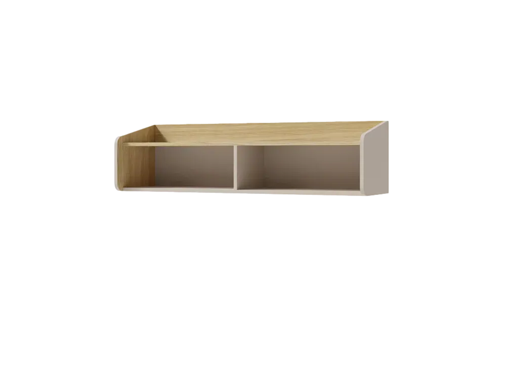 Półka wisząca Alessio 125 cm – elegancka i praktyczna półka | Desire