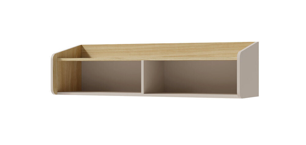Półka wisząca Alessio 125 cm – elegancka i praktyczna półka | Desire