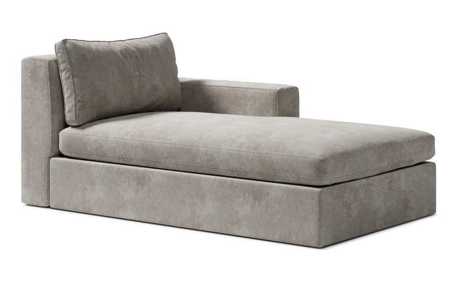 designerski szezlong do wnętrz premium