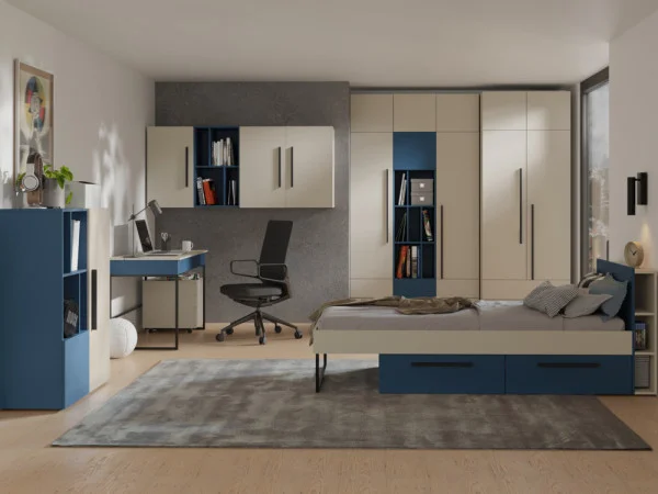 Niski regał