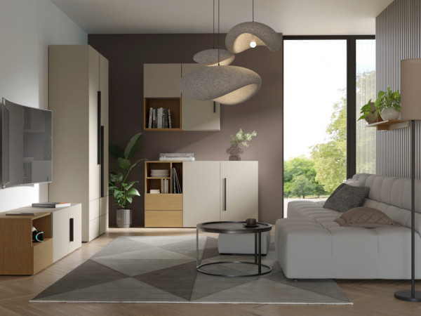 Młodzieżowa szafka RTV