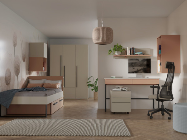 Biurka z szufladami | Desire Furniture