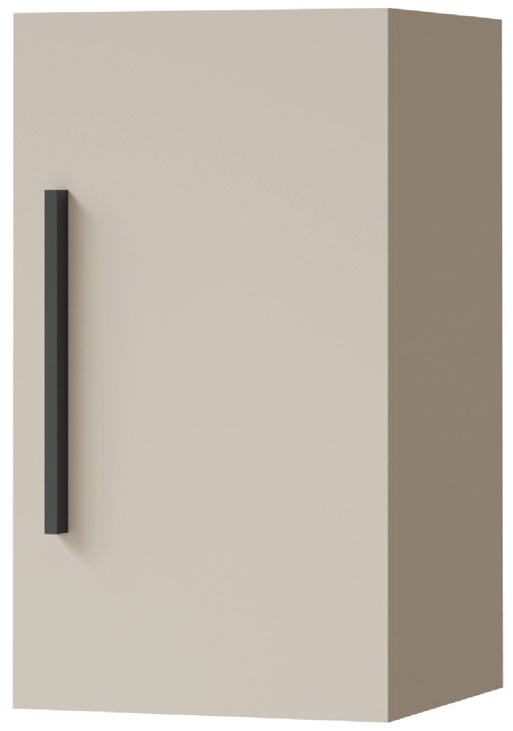 Szafka wisząca do pokoju nastolatka 45 cm LORIN - kaszmir | Szafki wiszące Desire Furniture