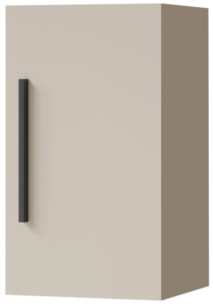 Szafka wisząca do pokoju nastolatka 45 cm LORIN - kaszmir | Szafki wiszące Desire Furniture