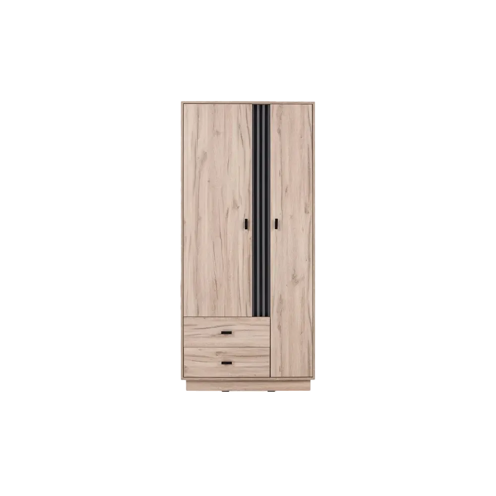 Szafa dwudrzwiowa ALLMO – 60 cm glębokości | Desire