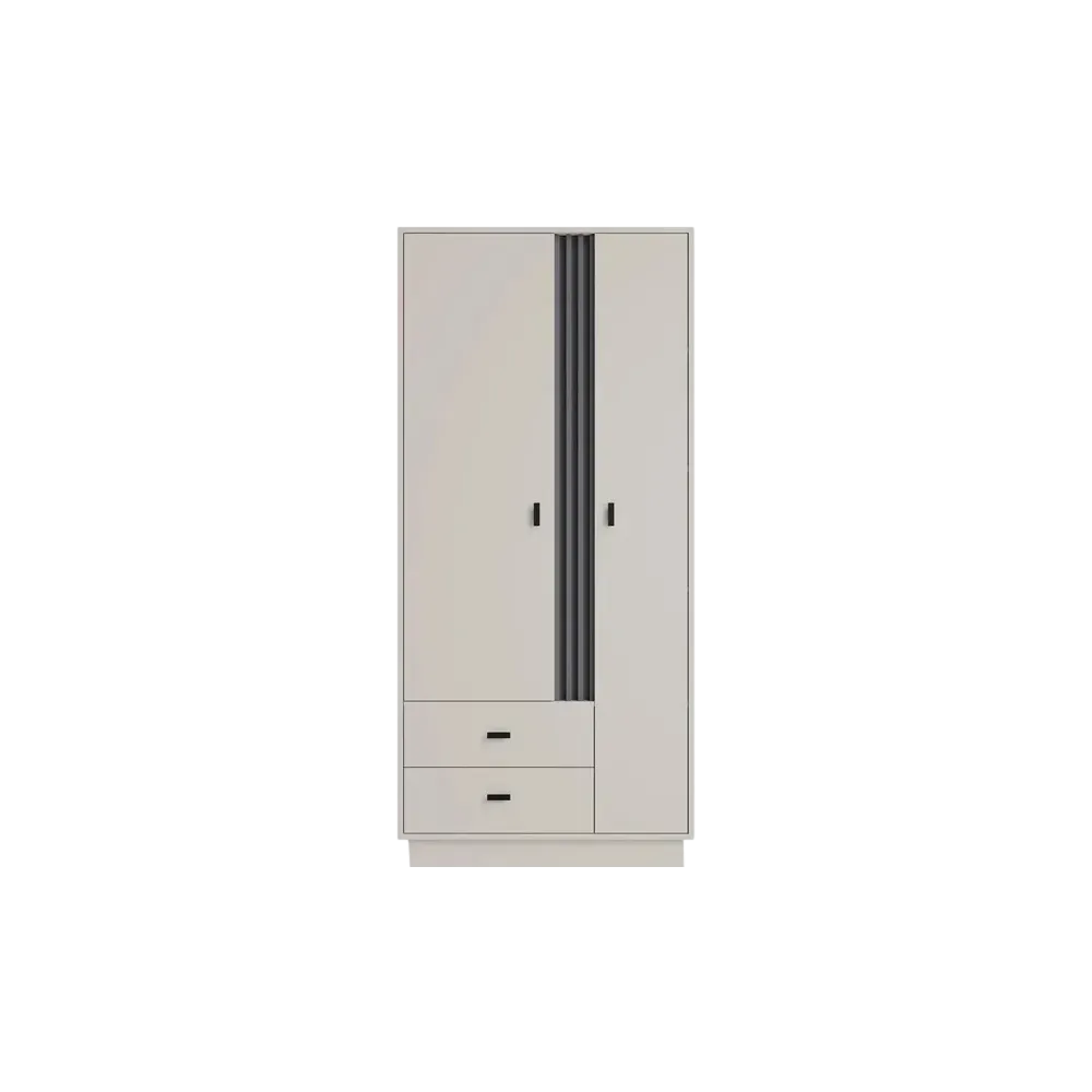 Szafa dwudrzwiowa ALLMO – 60 cm glębokości | Desire