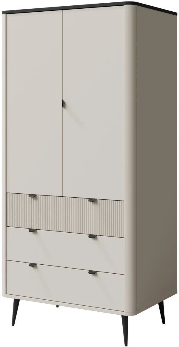 Szafy dwudrzwiowe | Desire Furniture