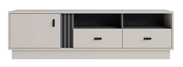 Szafka RTV ALLMO 155 cm – nowoczesny mebel do salonu
