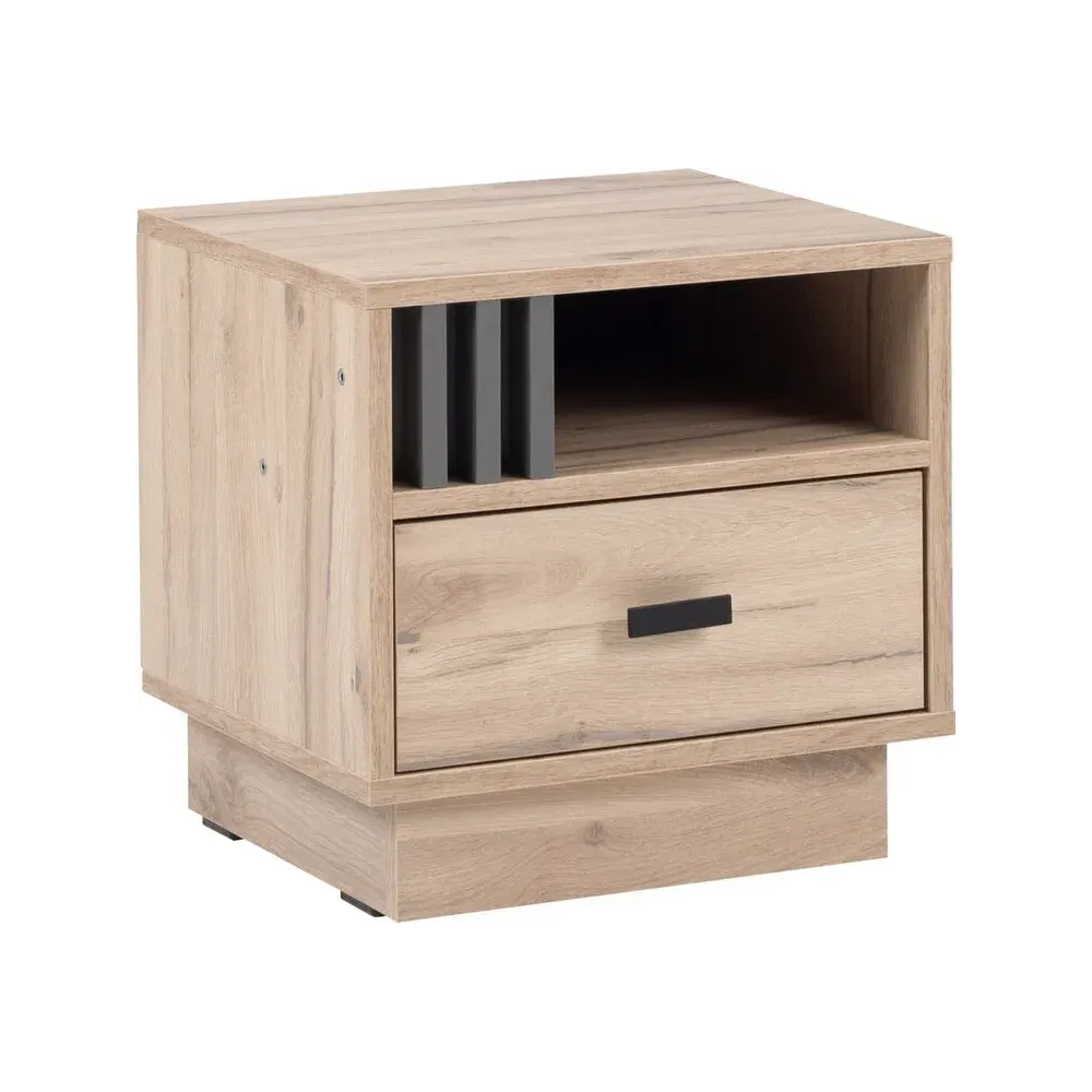 Szafka nocna ALLMO 40 cm – praktyczna szuflada i nowoczesny design