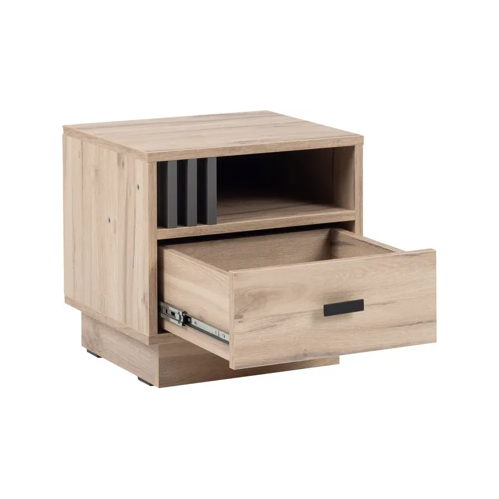 Szafka nocna ALLMO 40 cm – praktyczna szuflada i nowoczesny design